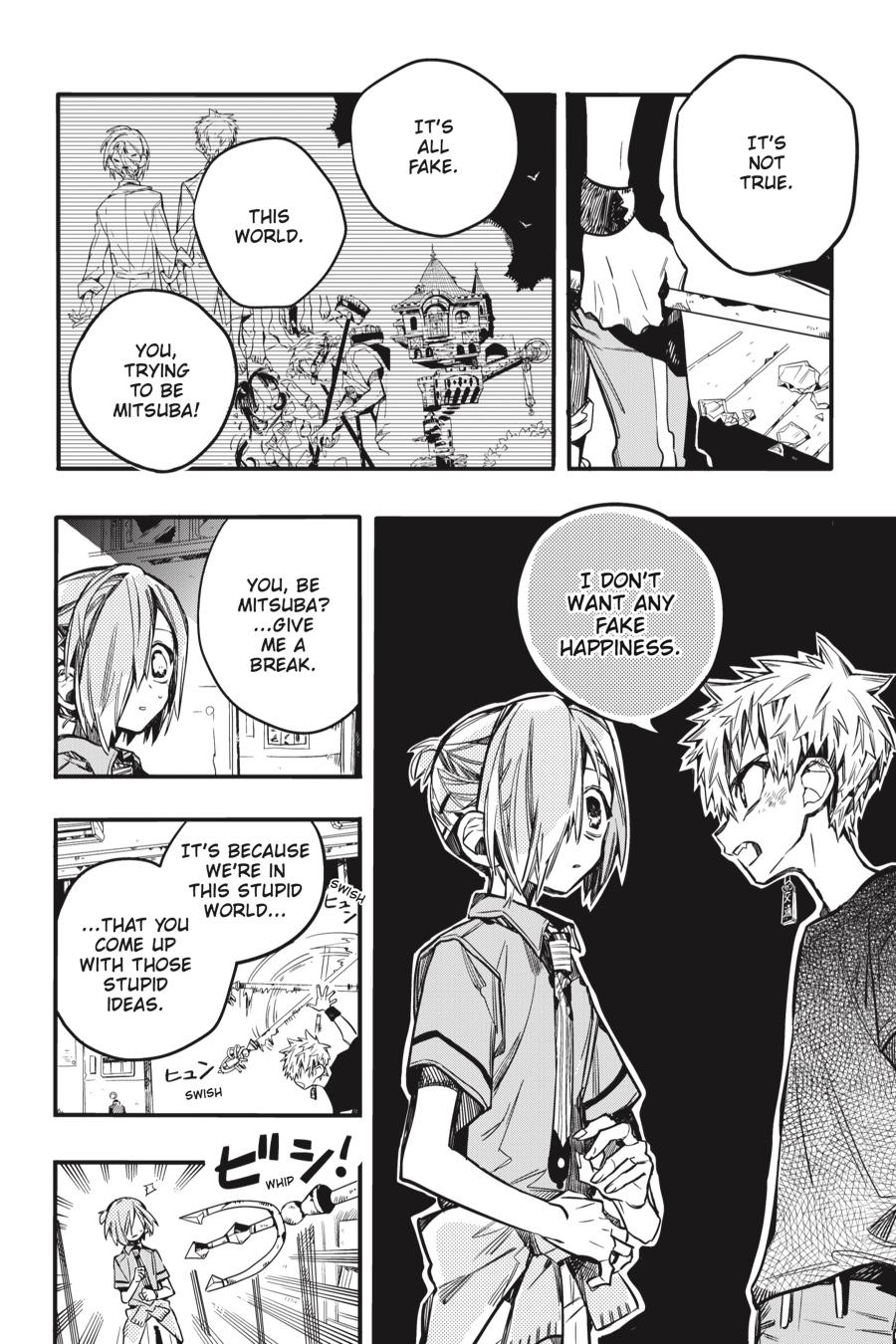 Toilet Bound Hanako Kun, Chapter 48 image 07